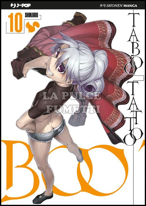 TABOO TATTOO # 10
